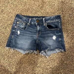 American Eagle Jean Short